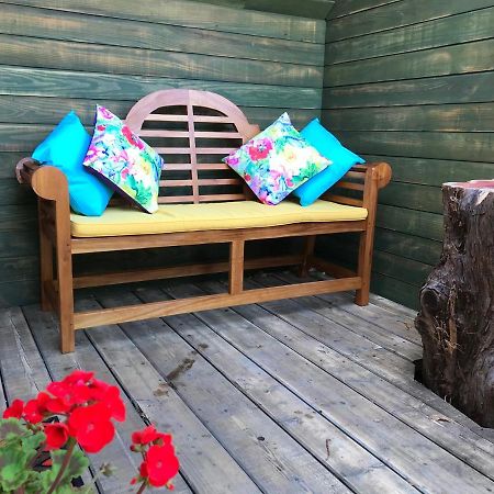 Meadowview Lodge Warsash エクステリア 写真
