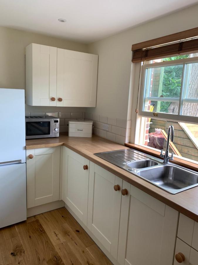 Meadowview Lodge Warsash エクステリア 写真