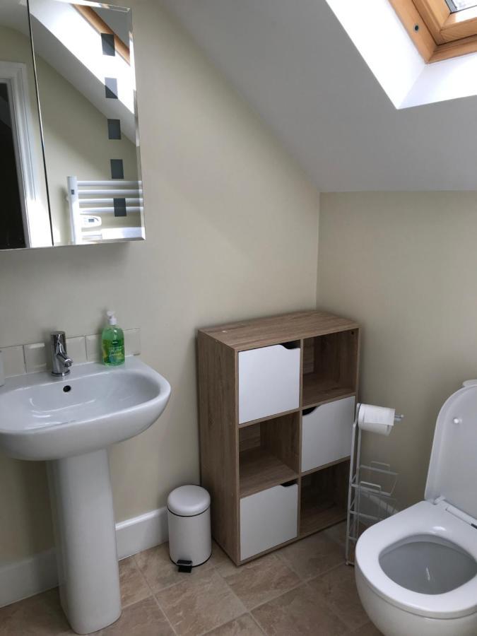 Meadowview Lodge Warsash エクステリア 写真