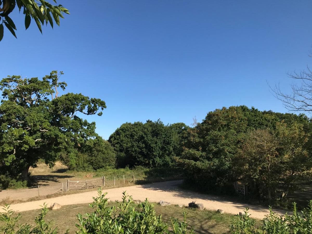 Meadowview Lodge Warsash エクステリア 写真