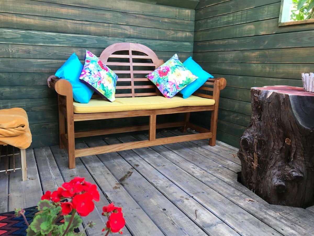 Meadowview Lodge Warsash エクステリア 写真
